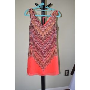 Bailey Blue Small Tank Style Dress